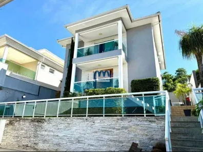 Casa de Condomínio com 3 Quartos à venda, 219m² no Badu, Niterói