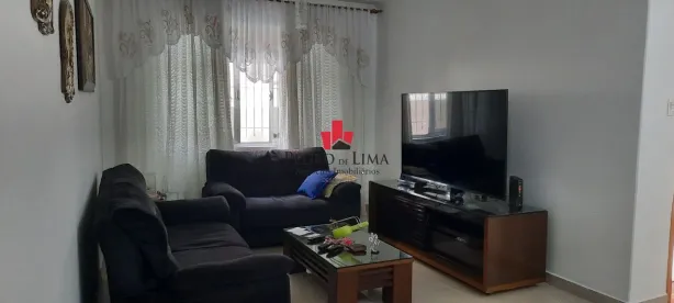 Sobrado com 3 Quartos à venda, 220m² no Vila Feliz, São Paulo