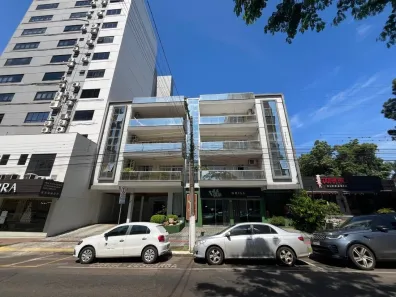 Apartamento com 3 Quartos para alugar, 230m² no Centro, Chapecó