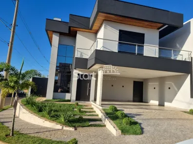 Casa de Condomínio com 4 Quartos à venda, 250m² no Parque Olívio Franceschini, Hortolândia