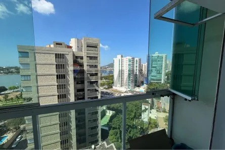 Apartamento com 1 Quarto à venda, 30m² no Praia do Canto, Vitória