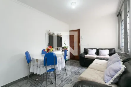 Apartamento com 2 Quartos à venda, 48m² no Vila Campanela, São Paulo