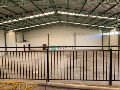 Galpão/Depósito/Armazém à venda, 1150m² no Jardim Ipanema, Maringá