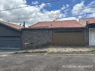 Casa com 4 Quartos à venda, 300m² no São Joaquim, Franca