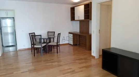Apartamento com 3 Quartos para alugar, 107m² no Jardim Paulista, São Paulo