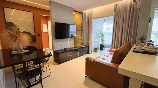Apartamento com 1 Quarto à venda, 57m² no Boqueirão, Santos