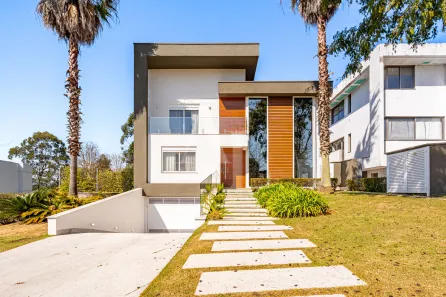 Casa com 5 Quartos à venda, 734m² no Tamboré, Santana de Parnaíba
