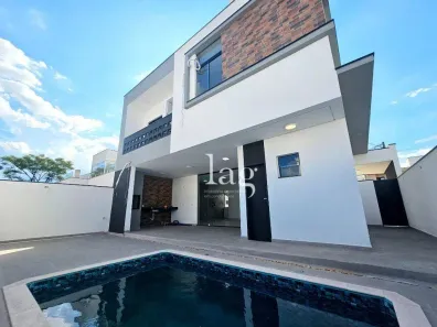 Casa de Condomínio com 3 Quartos à venda, 169m² no Jardim Terras de São Francisco, Sorocaba