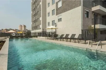 Apartamento com 2 Quartos para alugar, 38m² no Vila Brasilândia, São Paulo