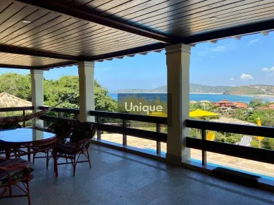 Casa de Condomínio com 4 Quartos à venda, 626m² no Geribá, Armação dos Búzios