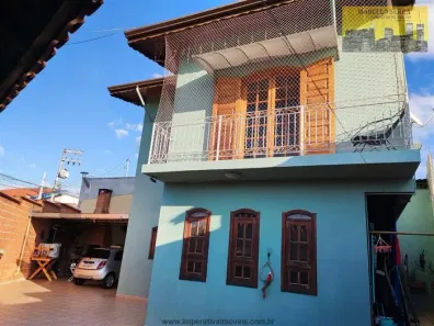 Casa com 3 Quartos à venda, 110m² no Vila M Genoveva, Jundiaí