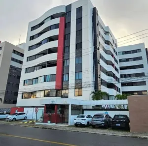 Apartamento com 3 Quartos à venda, 95m² no Coroa do Meio, Aracaju