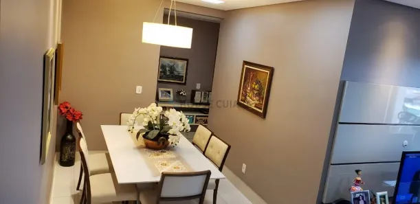 Apartamento com 3 Quartos à venda, 84m² no Chácara dos Pinheiros, Cuiabá