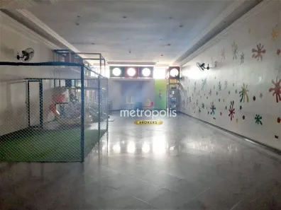 Sala Comercial à venda, 530m² no Nova Gerty, São Caetano do Sul