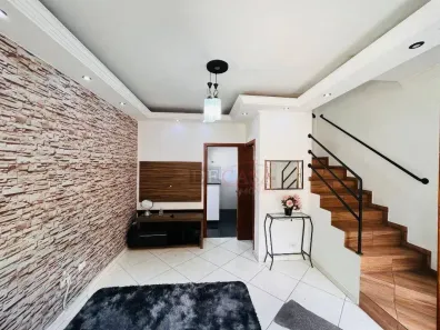 Sobrado com 3 Quartos à venda, 122m² no Vila Paranaguá, São Paulo