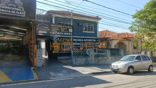 Sobrado com 3 Quartos à venda, 234m² no Vila Alzira, Santo André
