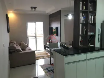 Apartamento com 2 Quartos à venda, 60m² no Vila Urupês, Suzano