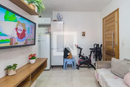 Apartamento com 2 Quartos à venda, 41m² no Brás, São Paulo