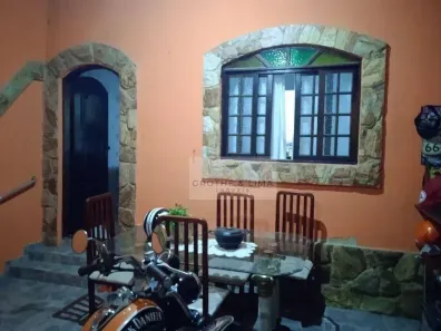 Casa com 2 Quartos à venda, 70m² no Parque Residencial Eldorado, Caçapava