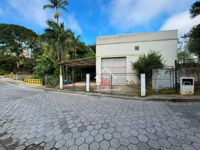 Galpão/Depósito/Armazém à venda, 387m² no Salto Weissbach, Blumenau