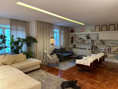 Apartamento com 3 Quartos à venda, 226m² no Jardim Paulista, São Paulo