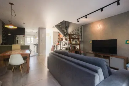 Casa de Condomínio com 3 Quartos à venda, 105m² no Paisagem Renoir, Cotia