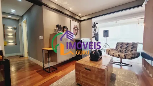 Apartamento com 3 Quartos à venda, 127m² no Vila Gomes Cardim, São Paulo