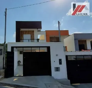 Sobrado com 3 Quartos à venda, 94m² no Parque Rizzo, Cotia