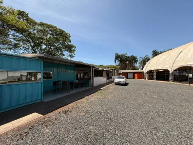 Fazenda/Sítio com 1 Quarto à venda, 100m² no Mansões Aeroporto, Uberlândia