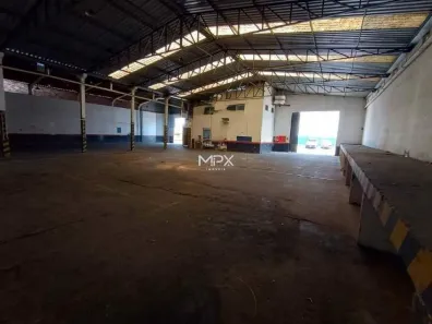 Galpão/Depósito/Armazém para alugar, 1000m² no Paulicéia, Piracicaba
