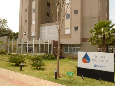 Apartamento com 3 Quartos para alugar, 117m² no Vila Guaíra, Presidente Prudente