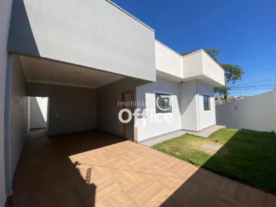 Casa com 2 Quartos à venda, 130m² no Polocentro 1ª Etapa, Anápolis