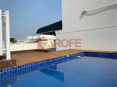 Cobertura com 4 Quartos à venda, 333m² no Chácara Santo Antônio (Zona Sul), São Paulo