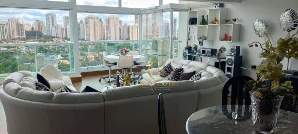 Apartamento com 2 Quartos à venda, 130m² no Vila Ema, São José dos Campos