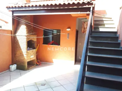 Sobrado com 3 Quartos à venda, 199m² no Assunção, São Bernardo do Campo