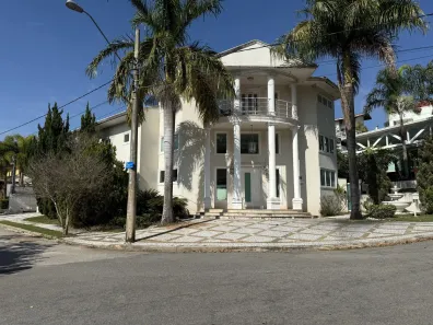 Casa com 5 Quartos à venda, 1239m² no Portal do Paraíso II, Jundiaí