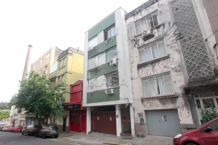 Apartamento com 1 Quarto à venda, 46m² no Centro Histórico, Porto Alegre