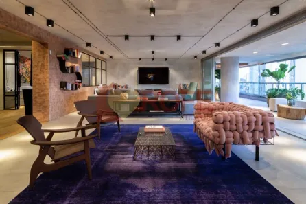 Apartamento com 4 Quartos à venda, 485m² no Parque Colonial, São Paulo