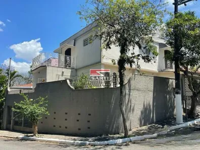Sobrado com 4 Quartos à venda, 180m² no Vila Irmãos Arnoni, São Paulo