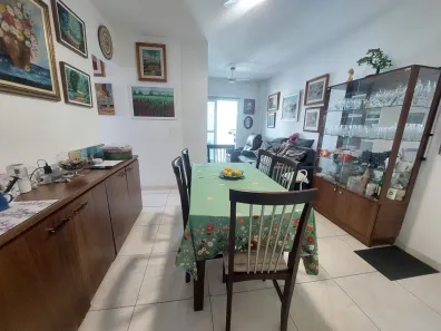 Apartamento com 2 Quartos à venda, 70m² no Guilhermina, Praia Grande