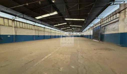 Galpão/Depósito/Armazém para alugar, 1600m² no Jardim Califórnia, Barueri