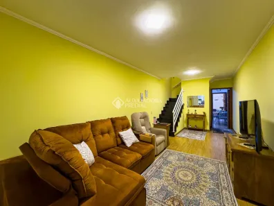 Sobrado com 3 Quartos à venda, 113m² no Vila Alice, Santo André