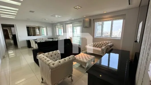 Apartamento com 3 Quartos à venda, 147m² no Jardim Anália Franco, São Paulo