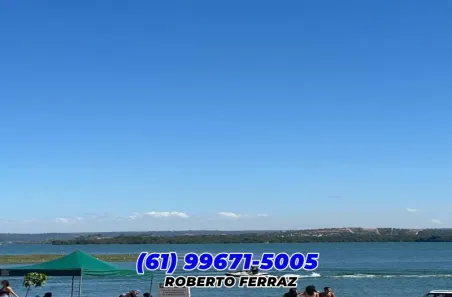 Lote/Terreno à venda, 1000m² no Centro, Alexânia
