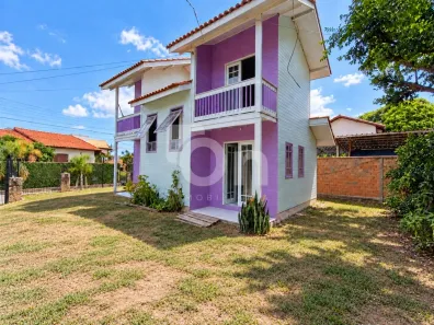 Casa com 1 Quarto para alugar, 35m² no Campeche, Florianópolis