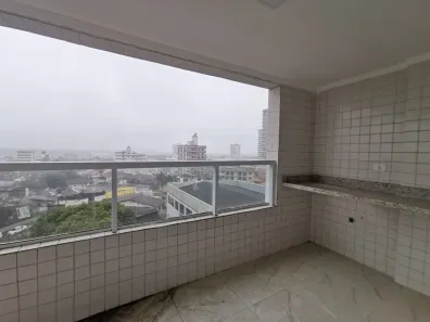 Apartamento com 2 Quartos à venda, 67m² no Caiçara, Praia Grande