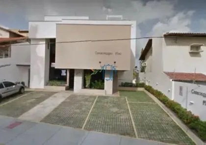 Flat com 2 Quartos à venda, 55m² no Ponta Negra, Natal