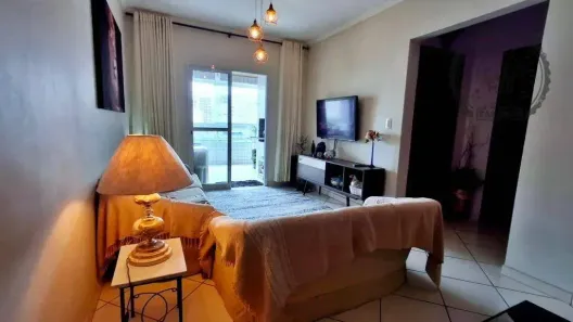 Apartamento com 2 Quartos à venda, 110m² no Guilhermina, Praia Grande