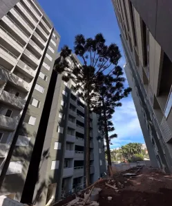 Apartamento com 2 Quartos à venda, 58m² no Centro, Cascavel