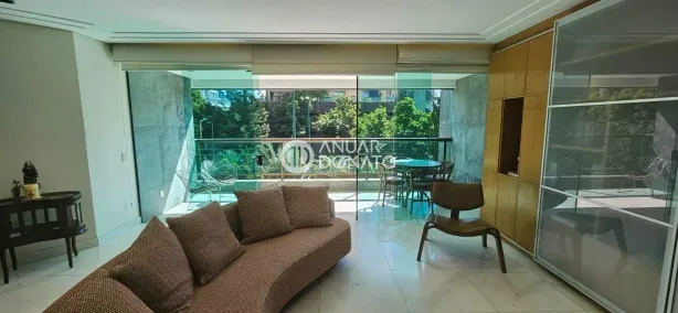Apartamento com 4 Quartos à venda, 181m² no Santa Efigênia, Belo Horizonte